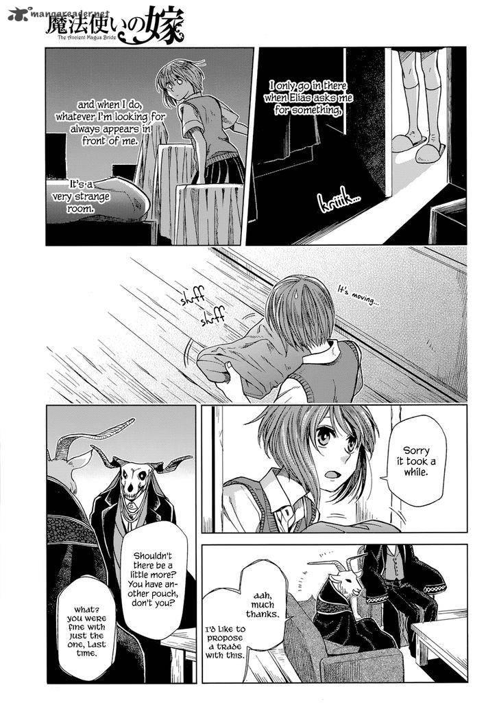 Mahou Tsukai No Yome Chapter 20 Page 10