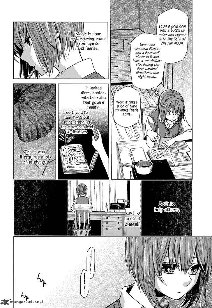 Mahou Tsukai No Yome Chapter 20 Page 17