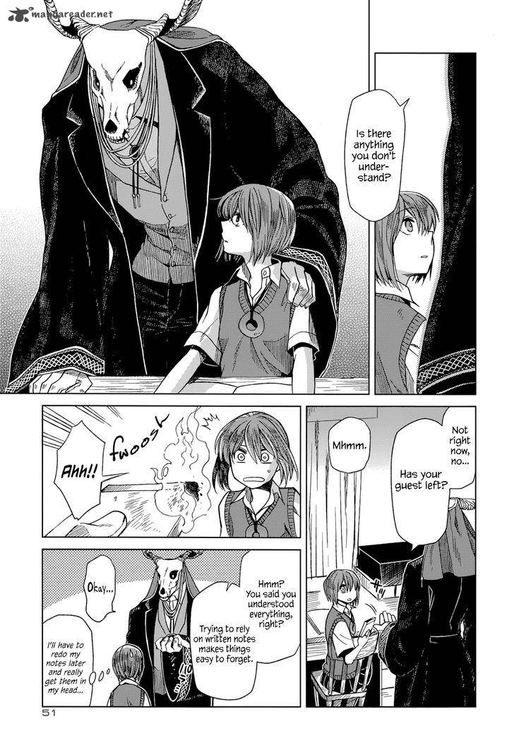 Mahou Tsukai No Yome Chapter 20 Page 18