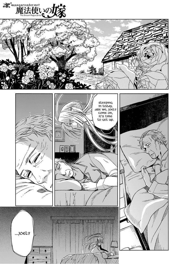 Mahou Tsukai No Yome Chapter 20 Page 2