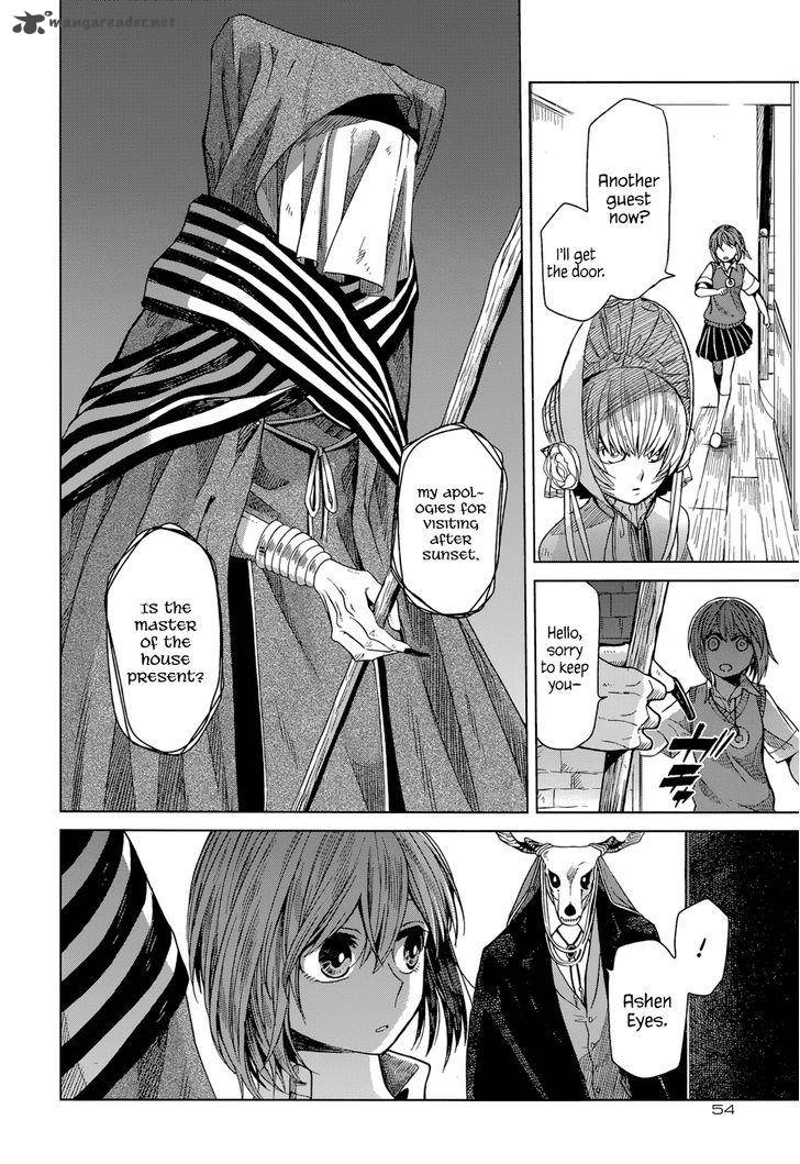 Mahou Tsukai No Yome Chapter 20 Page 21