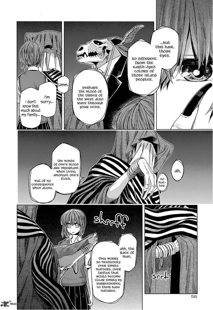 Mahou Tsukai No Yome Chapter 20 Page 23
