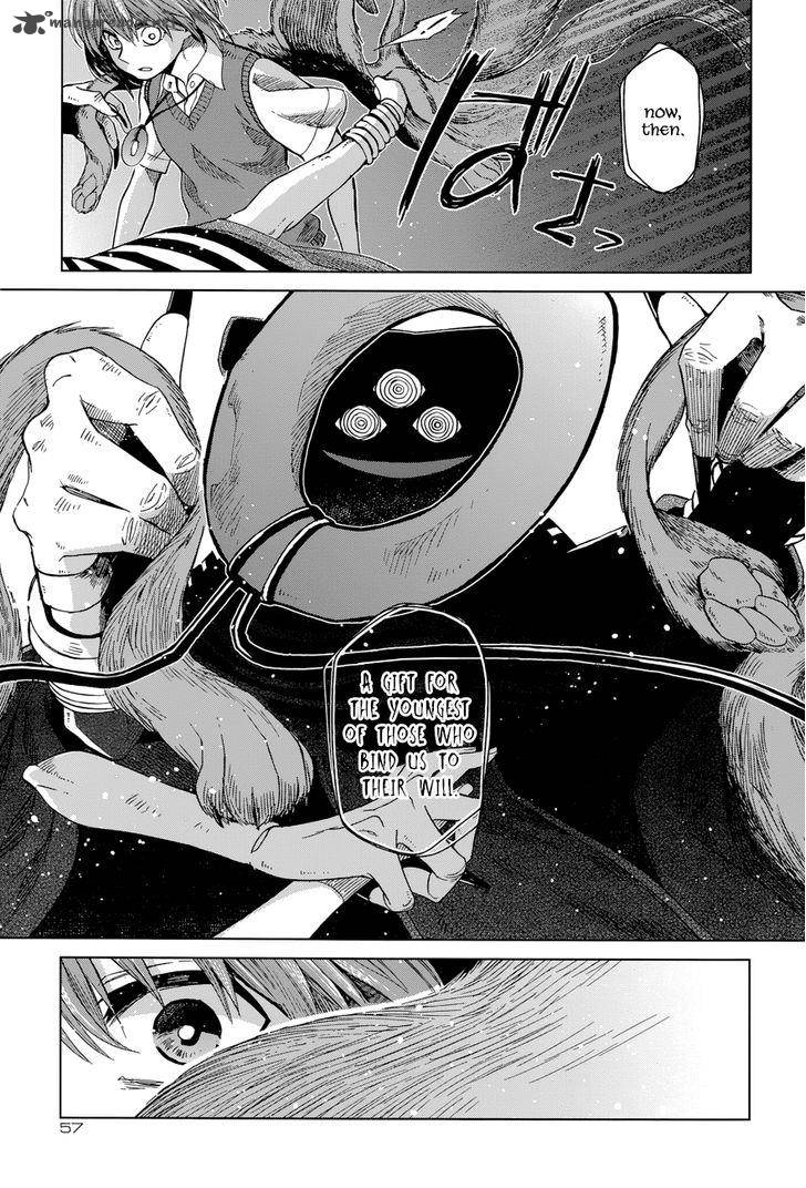 Mahou Tsukai No Yome Chapter 20 Page 24