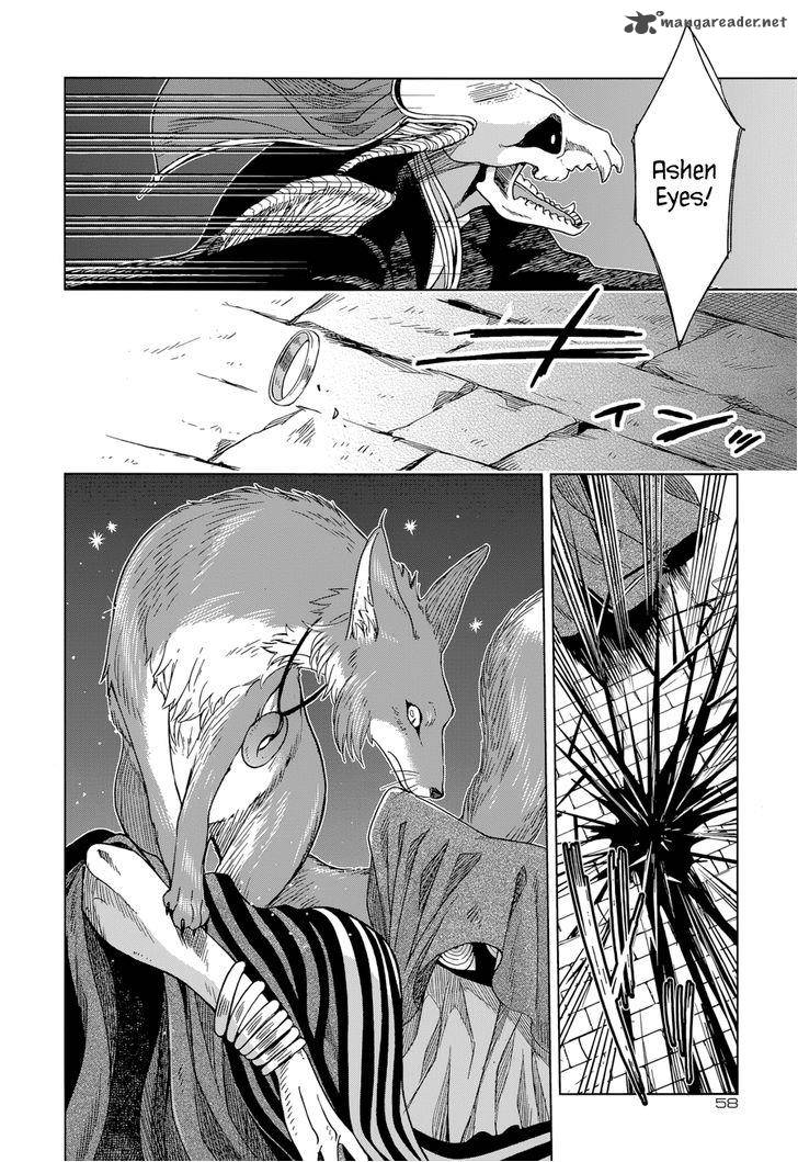 Mahou Tsukai No Yome Chapter 20 Page 25