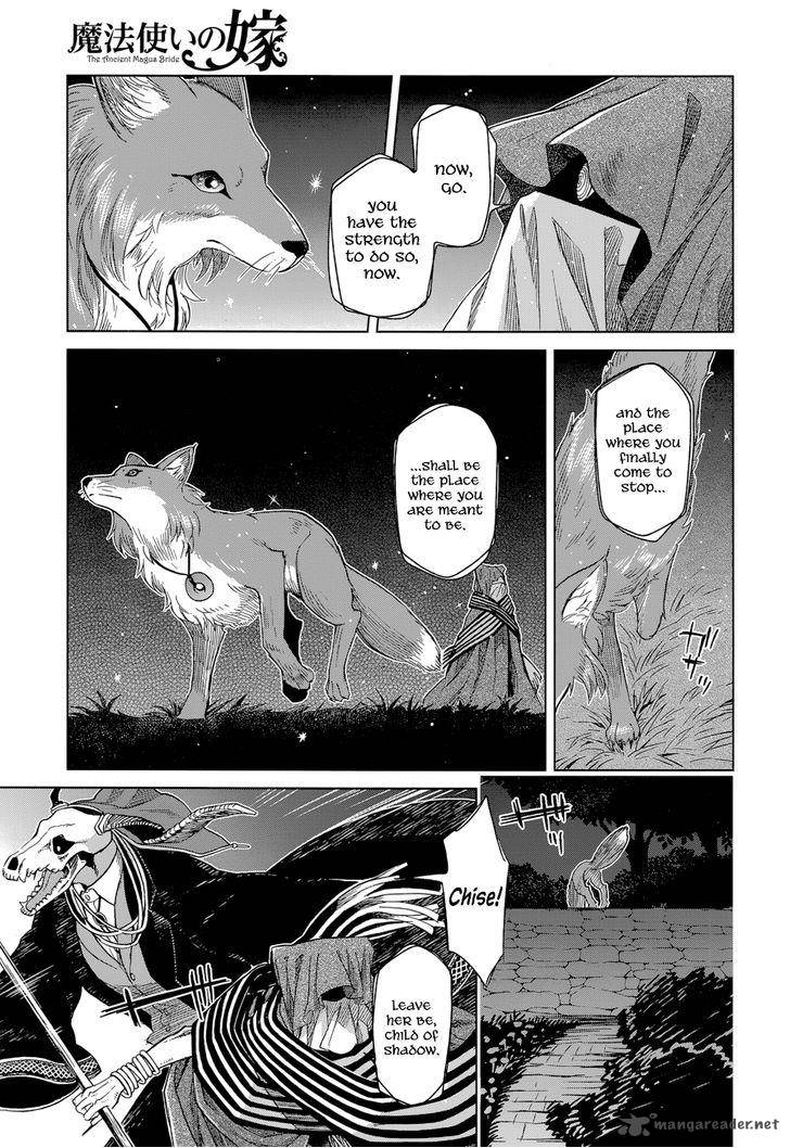 Mahou Tsukai No Yome Chapter 20 Page 26