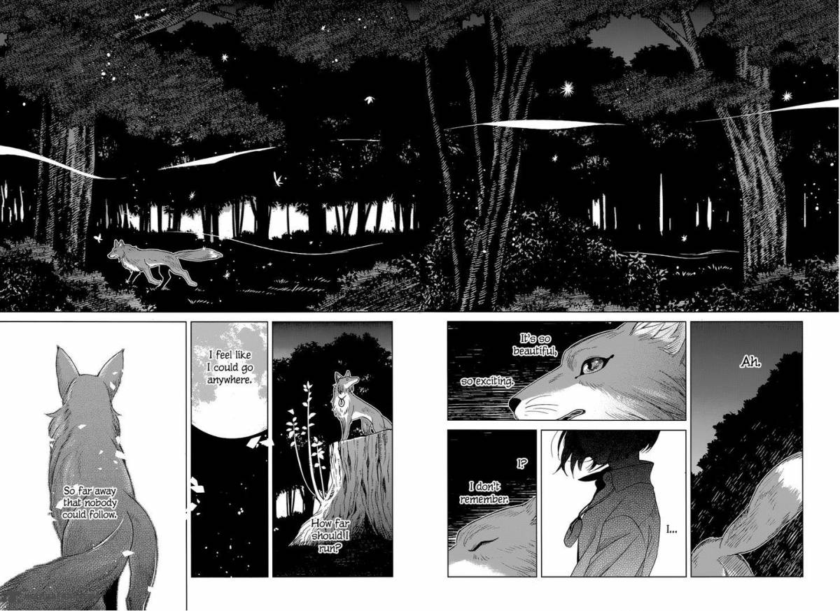 Mahou Tsukai No Yome Chapter 20 Page 29