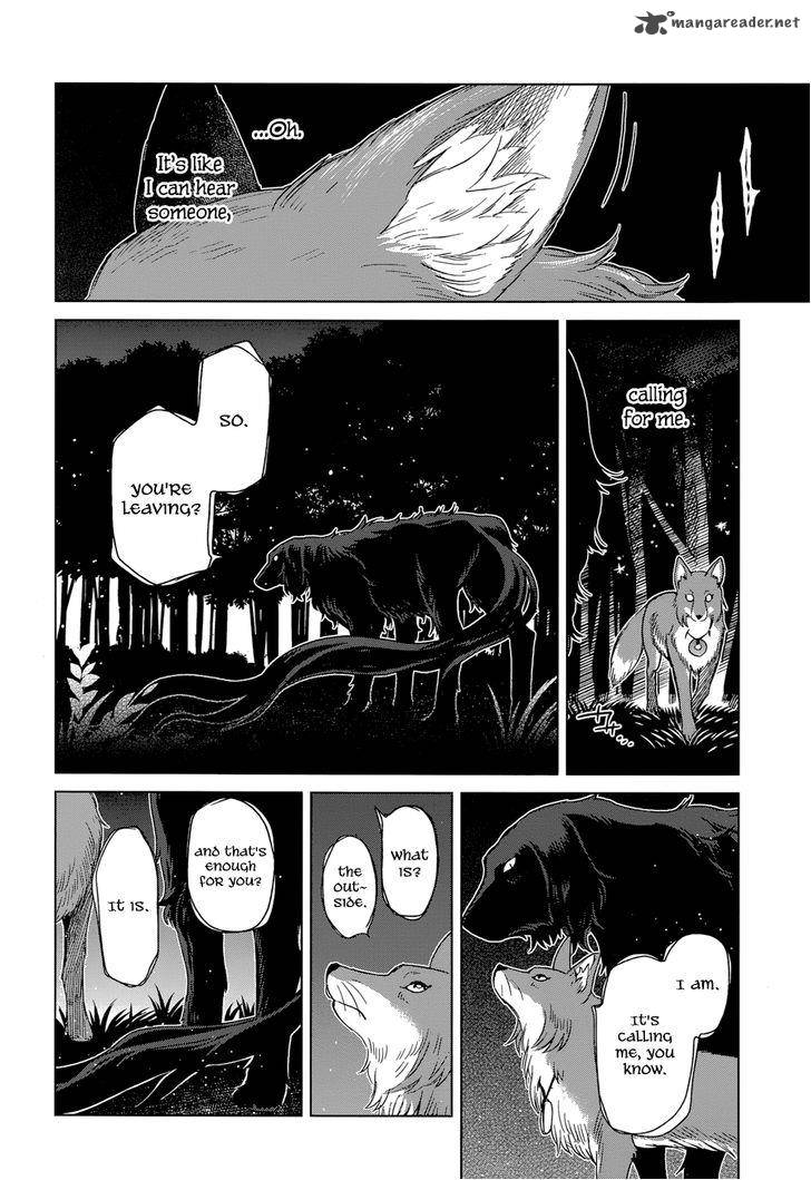 Mahou Tsukai No Yome Chapter 20 Page 30