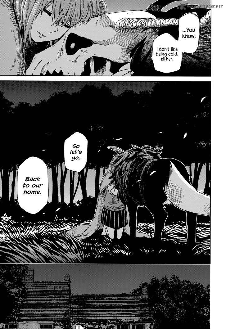 Mahou Tsukai No Yome Chapter 20 Page 33