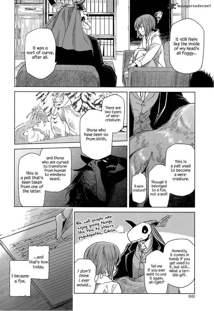 Mahou Tsukai No Yome Chapter 20 Page 34