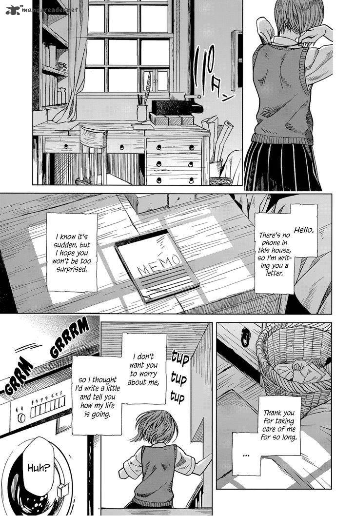 Mahou Tsukai No Yome Chapter 20 Page 4