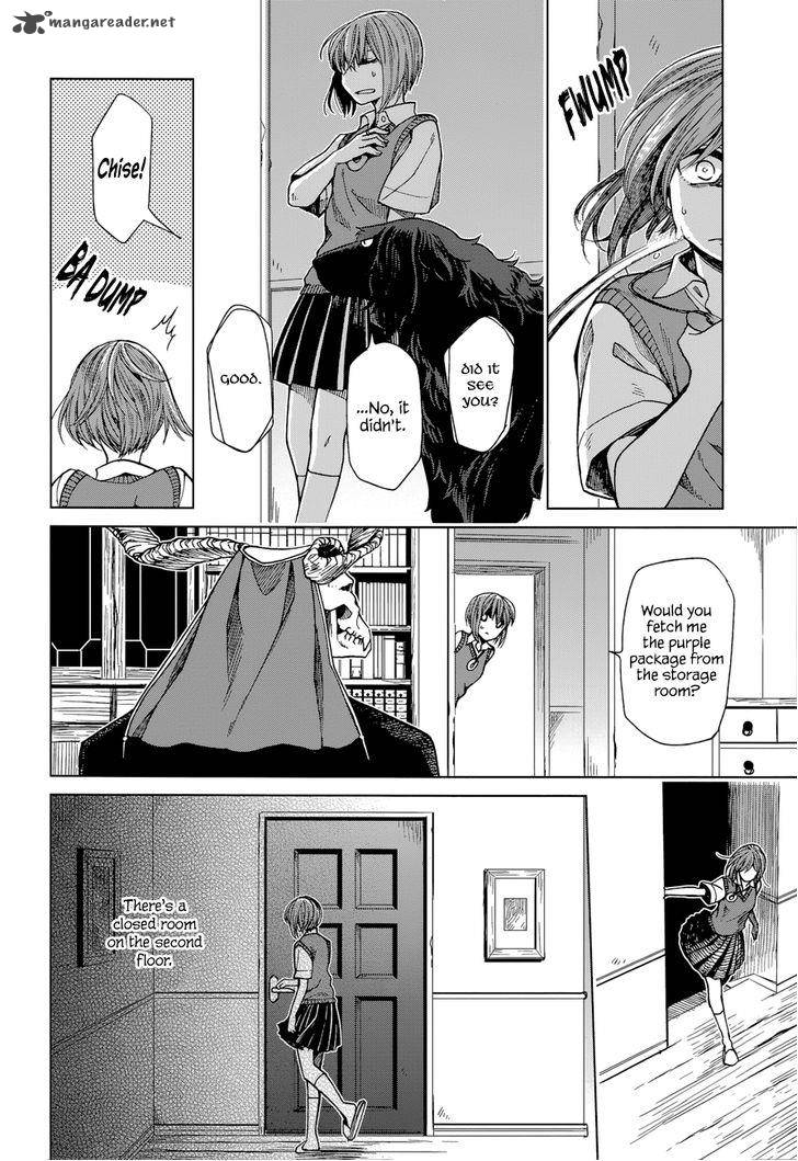 Mahou Tsukai No Yome Chapter 20 Page 9