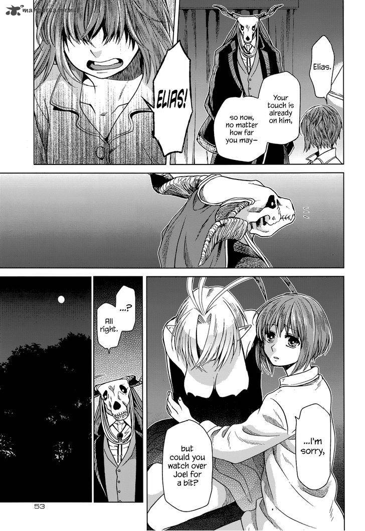Mahou Tsukai No Yome Chapter 21 Page 11