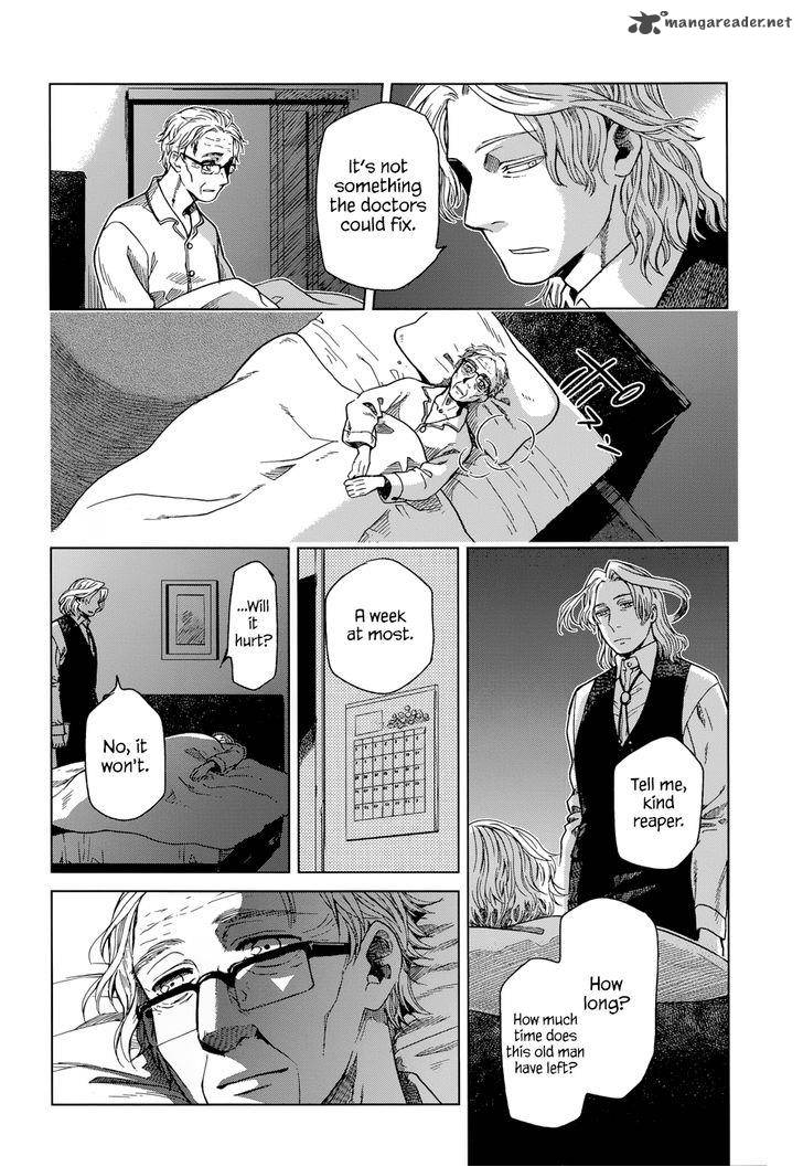 Mahou Tsukai No Yome Chapter 21 Page 16