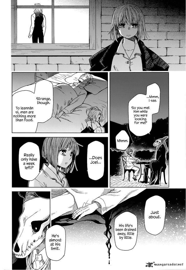 Mahou Tsukai No Yome Chapter 21 Page 20