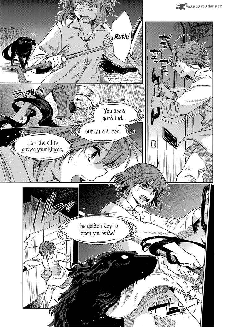 Mahou Tsukai No Yome Chapter 21 Page 5