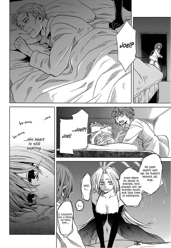 Mahou Tsukai No Yome Chapter 21 Page 6