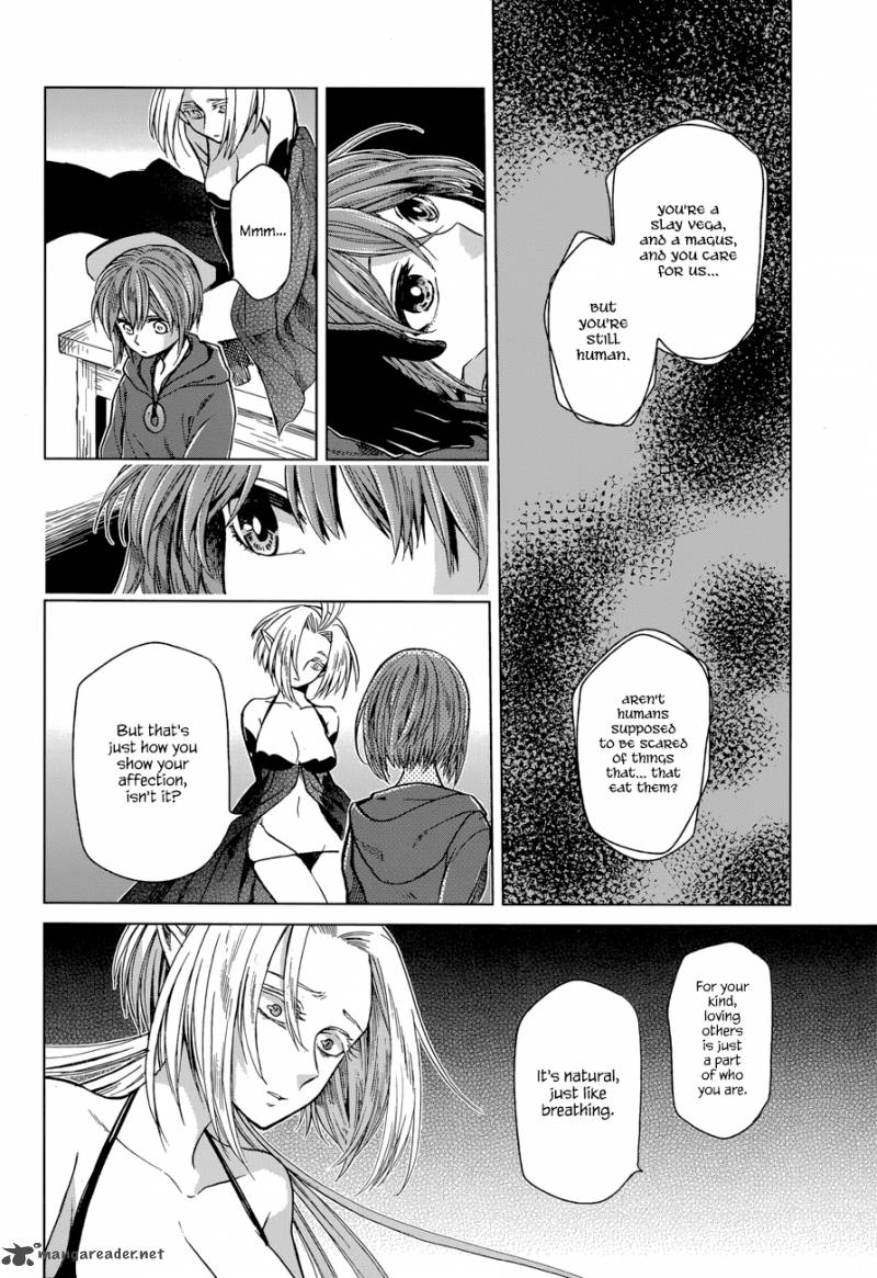 Mahou Tsukai No Yome Chapter 22 Page 12