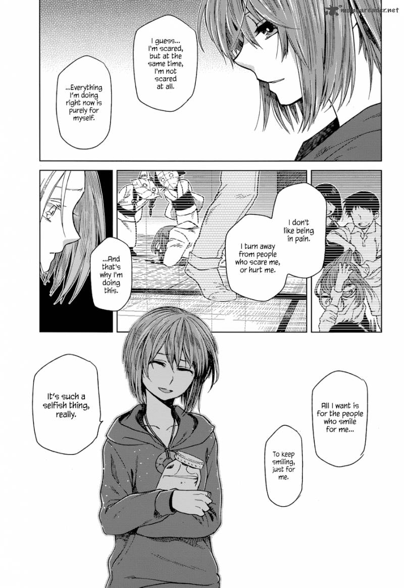 Mahou Tsukai No Yome Chapter 22 Page 13