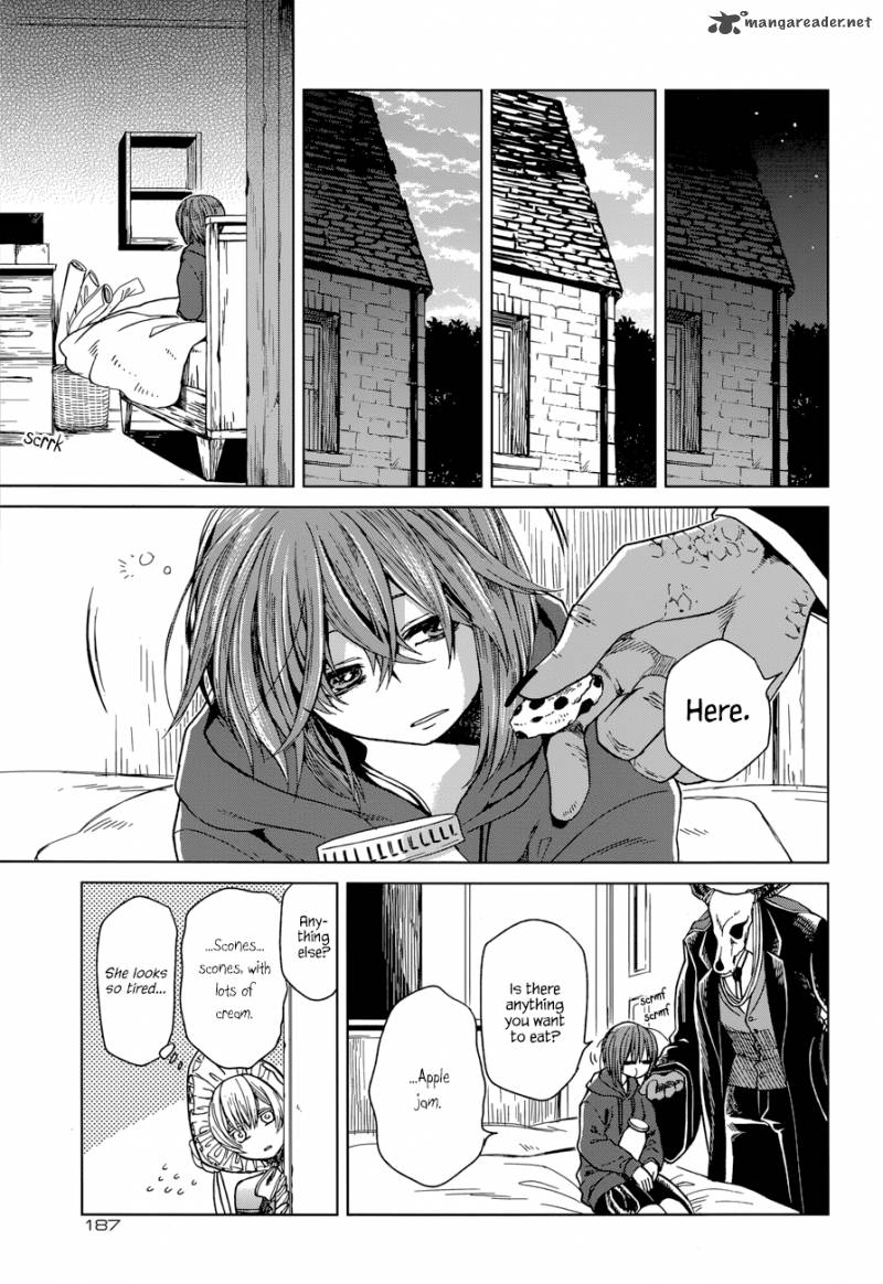 Mahou Tsukai No Yome Chapter 22 Page 15