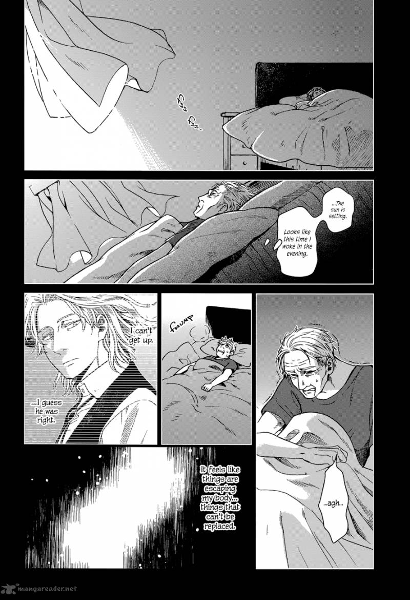 Mahou Tsukai No Yome Chapter 22 Page 18