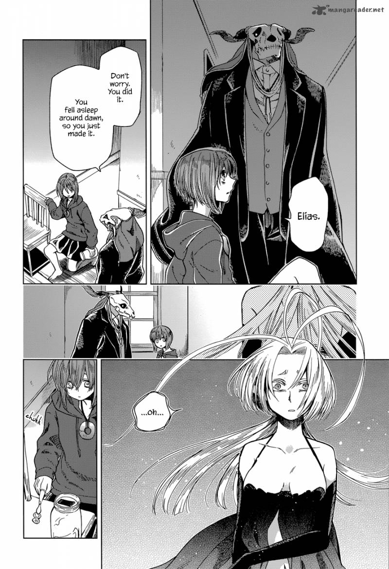 Mahou Tsukai No Yome Chapter 22 Page 22