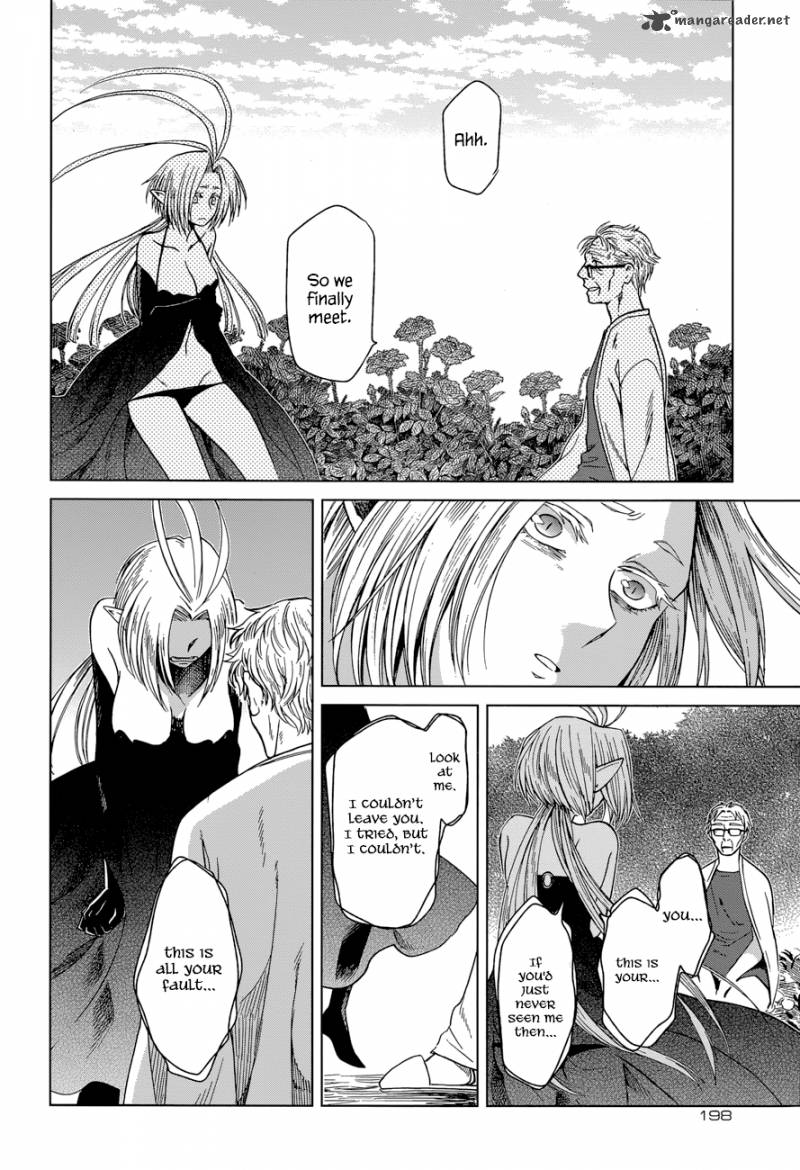 Mahou Tsukai No Yome Chapter 22 Page 25