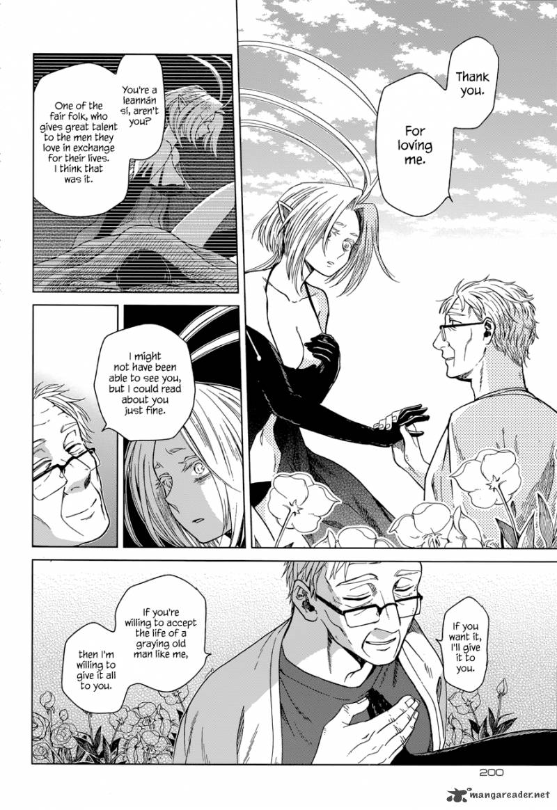 Mahou Tsukai No Yome Chapter 22 Page 27