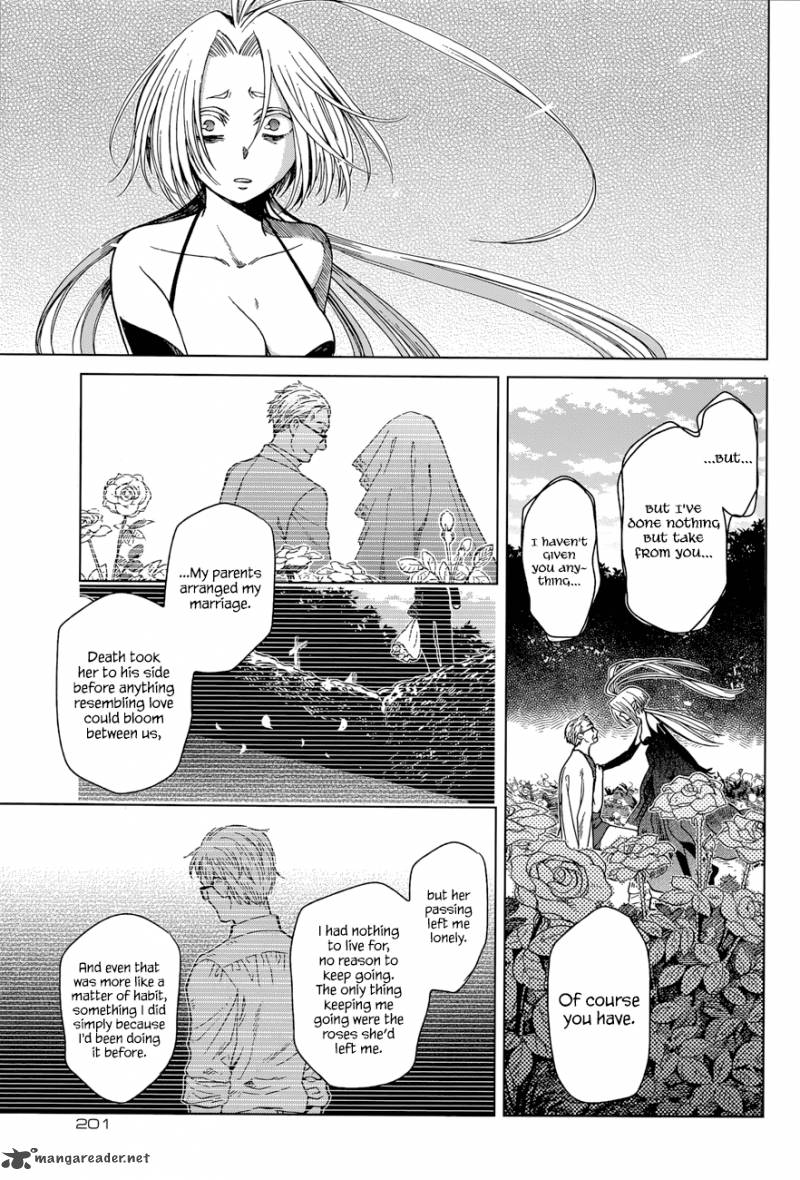 Mahou Tsukai No Yome Chapter 22 Page 28