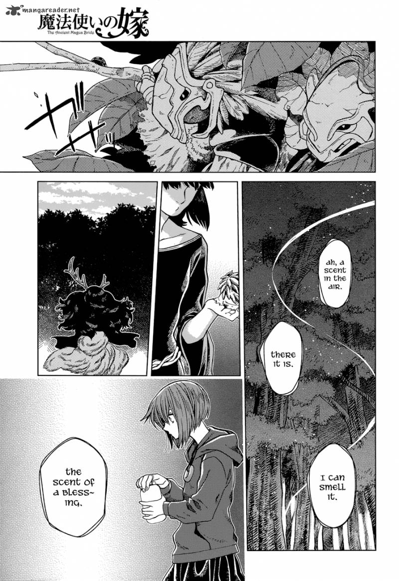 Mahou Tsukai No Yome Chapter 22 Page 3