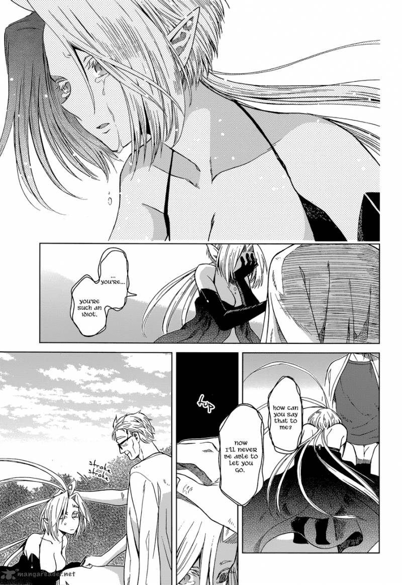 Mahou Tsukai No Yome Chapter 22 Page 30