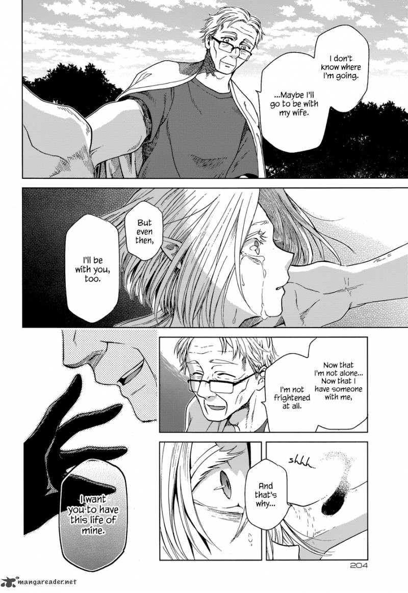 Mahou Tsukai No Yome Chapter 22 Page 31