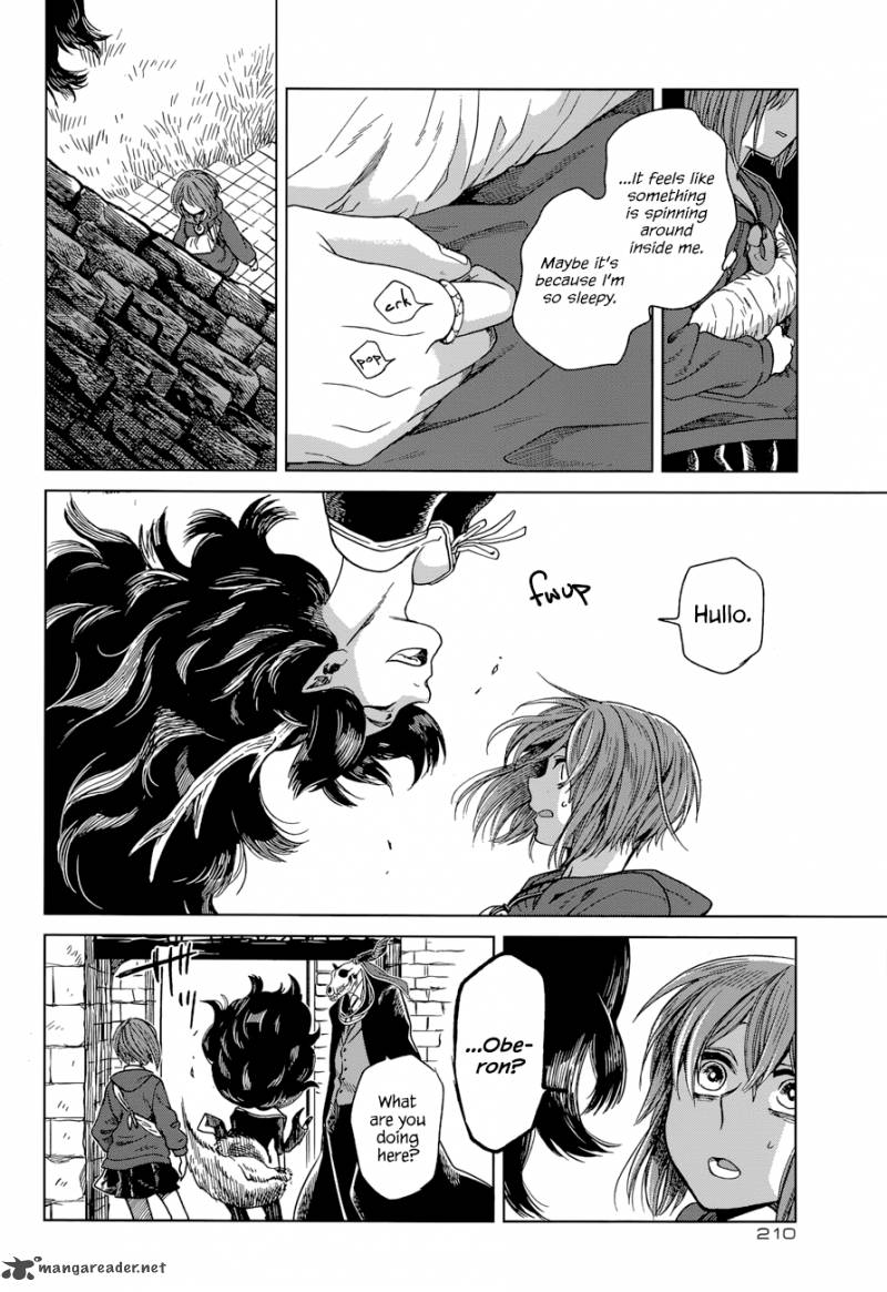 Mahou Tsukai No Yome Chapter 22 Page 37