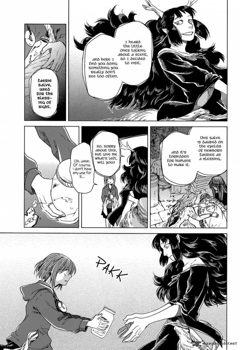 Mahou Tsukai No Yome Chapter 22 Page 38