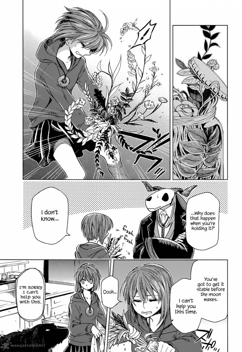 Mahou Tsukai No Yome Chapter 22 Page 5
