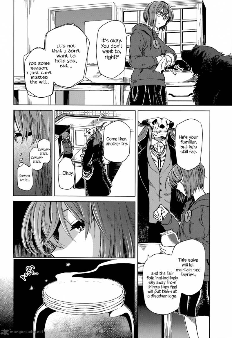 Mahou Tsukai No Yome Chapter 22 Page 6