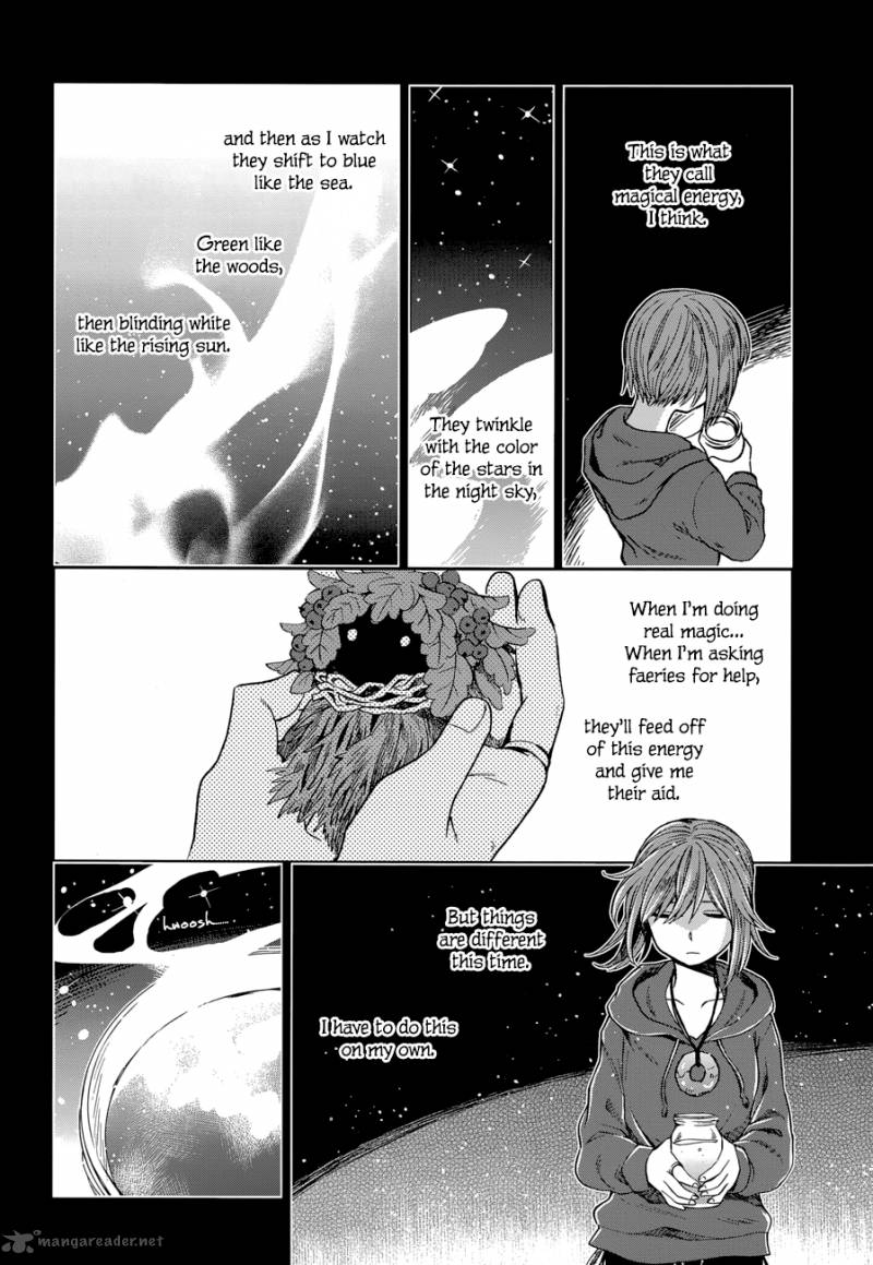 Mahou Tsukai No Yome Chapter 22 Page 8