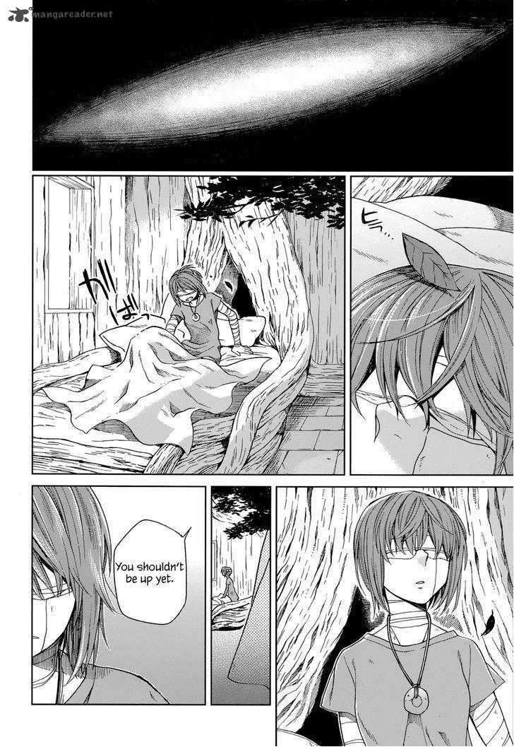 Mahou Tsukai No Yome Chapter 23 Page 10
