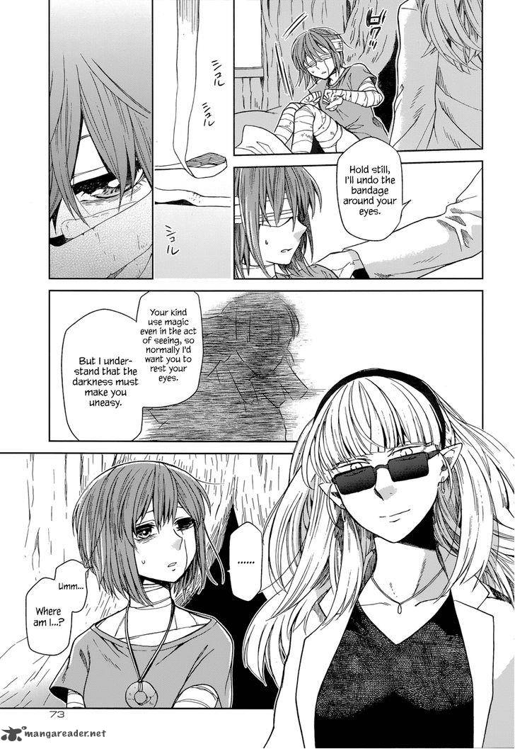 Mahou Tsukai No Yome Chapter 23 Page 11