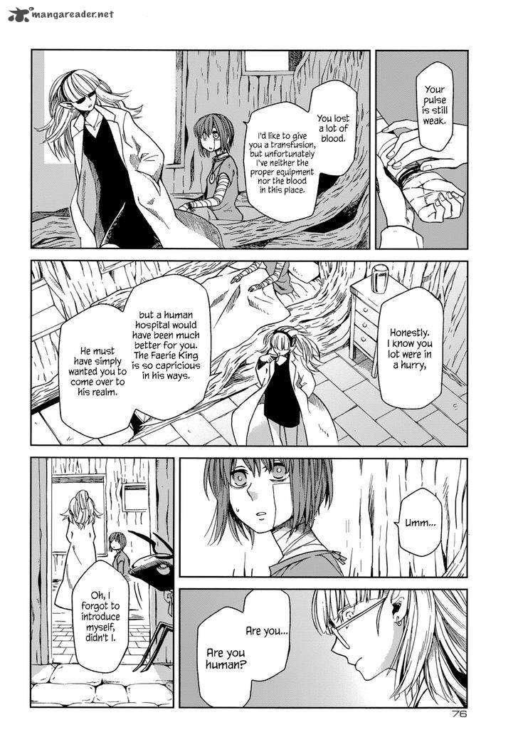 Mahou Tsukai No Yome Chapter 23 Page 13