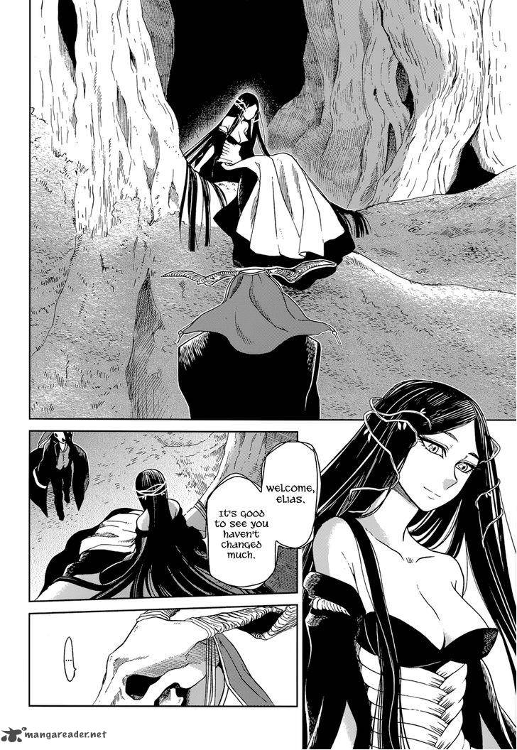 Mahou Tsukai No Yome Chapter 23 Page 15