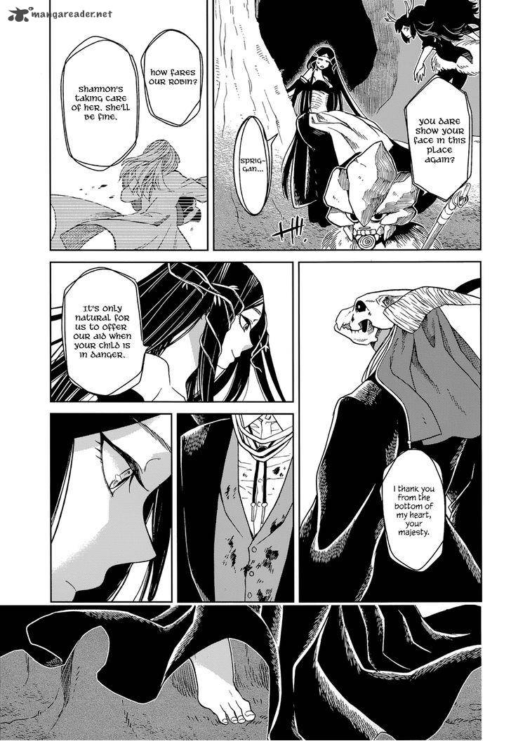 Mahou Tsukai No Yome Chapter 23 Page 16