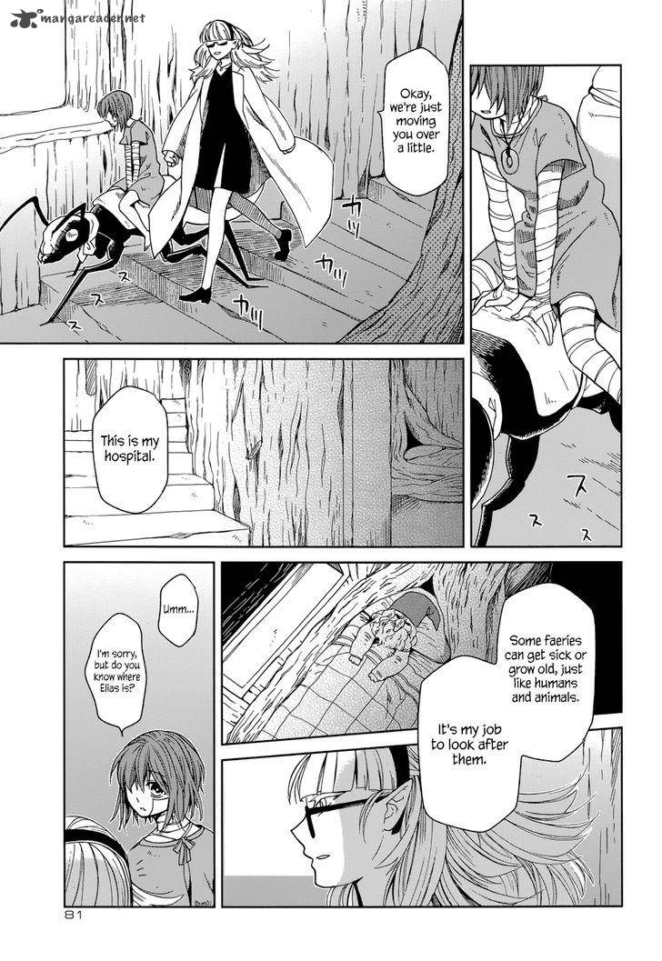 Mahou Tsukai No Yome Chapter 23 Page 18