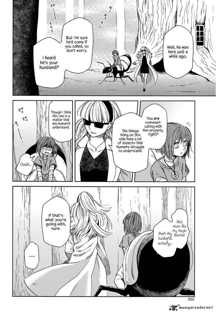 Mahou Tsukai No Yome Chapter 23 Page 19