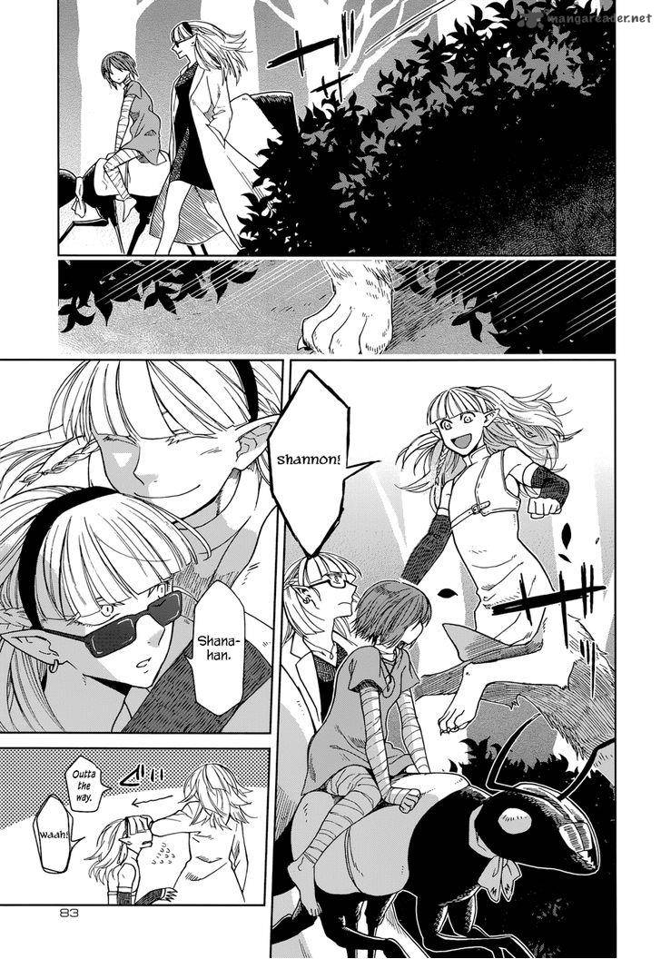 Mahou Tsukai No Yome Chapter 23 Page 20