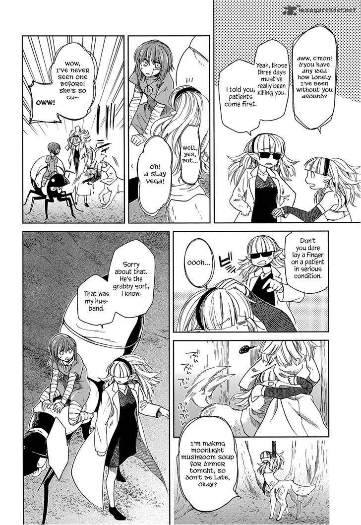 Mahou Tsukai No Yome Chapter 23 Page 21