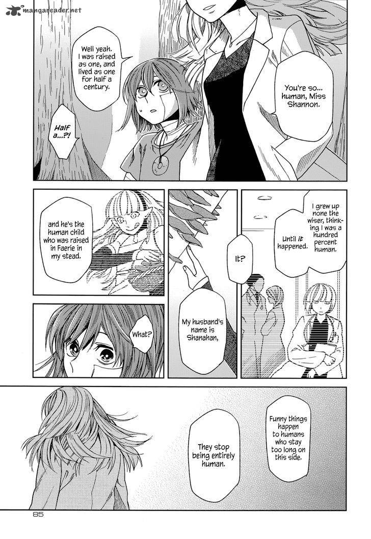 Mahou Tsukai No Yome Chapter 23 Page 22