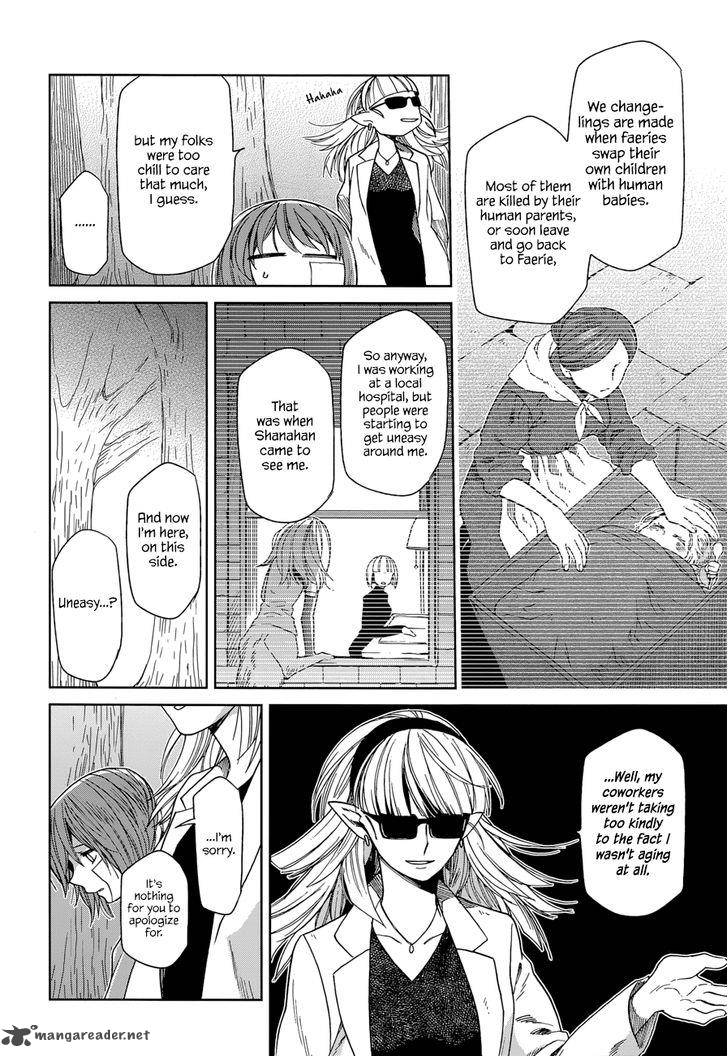 Mahou Tsukai No Yome Chapter 23 Page 23