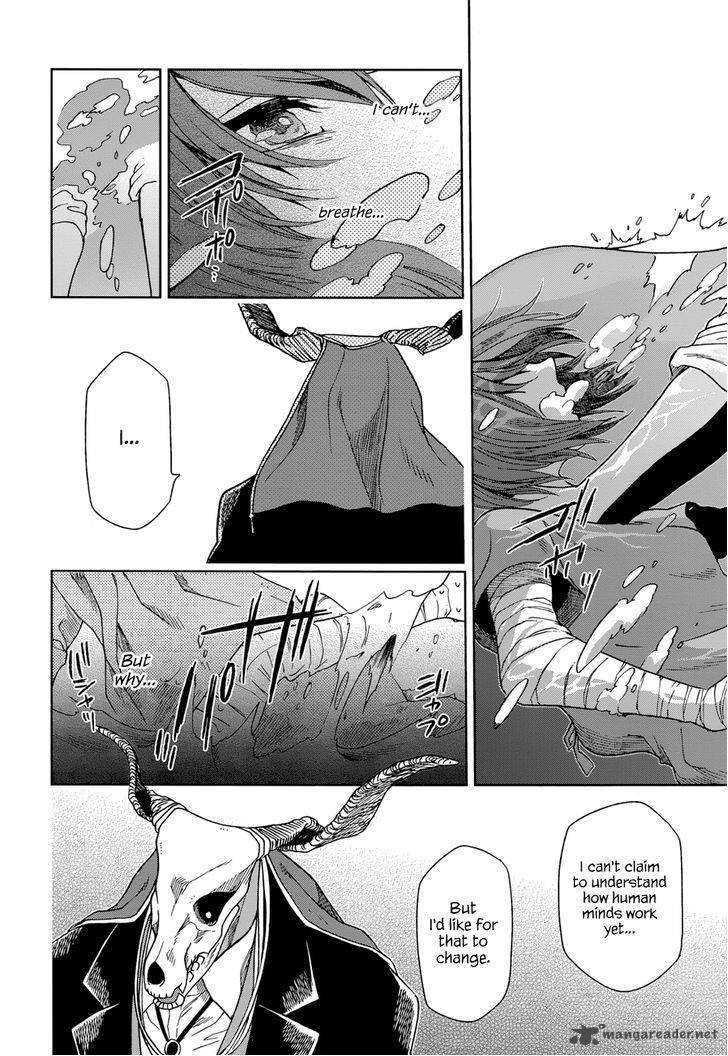 Mahou Tsukai No Yome Chapter 23 Page 29