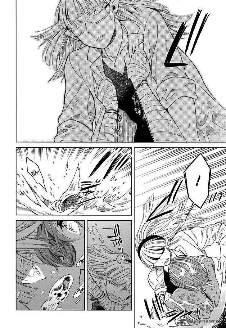 Mahou Tsukai No Yome Chapter 23 Page 33