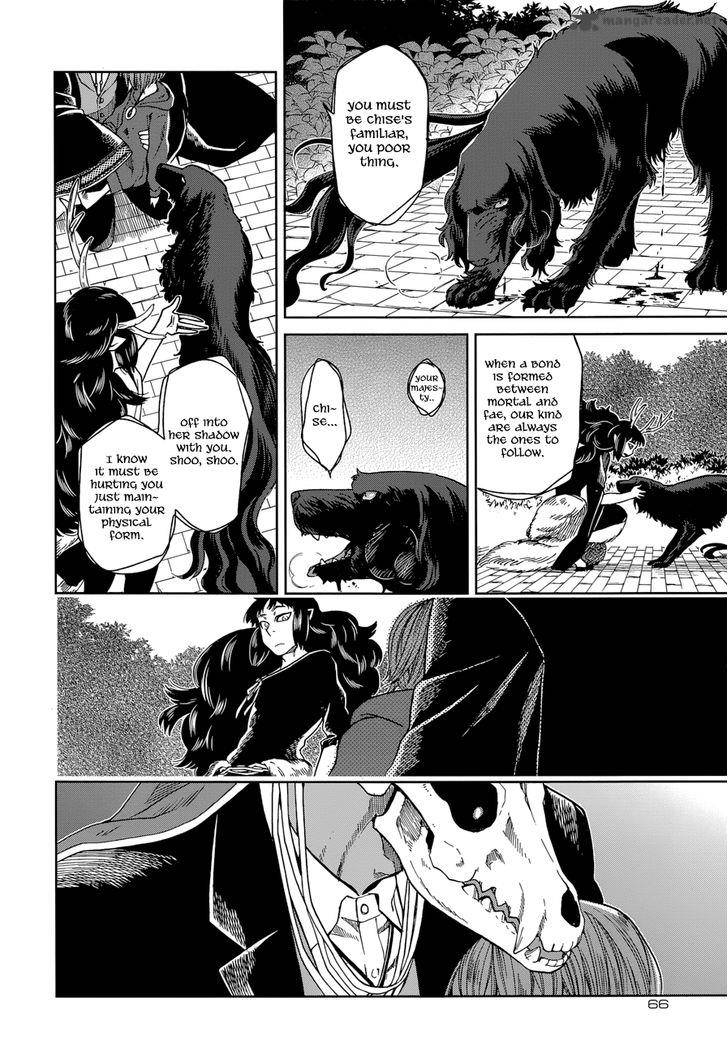 Mahou Tsukai No Yome Chapter 23 Page 4